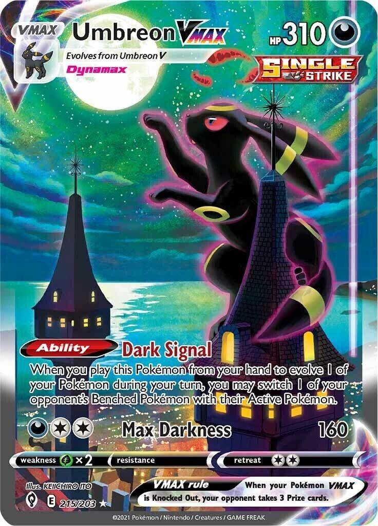 Umbreon VMAX Alternate Art
